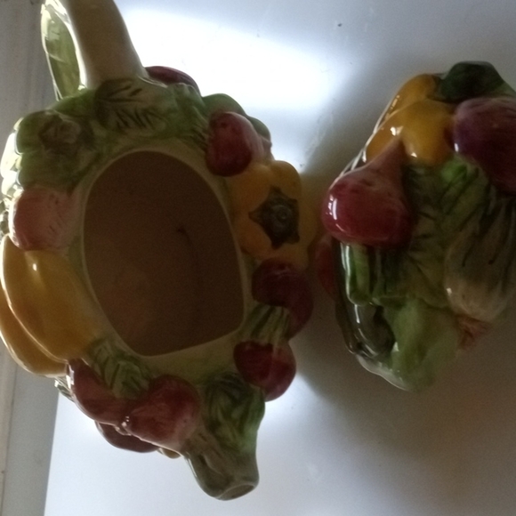 Vege teapot - Picture 5 of 5